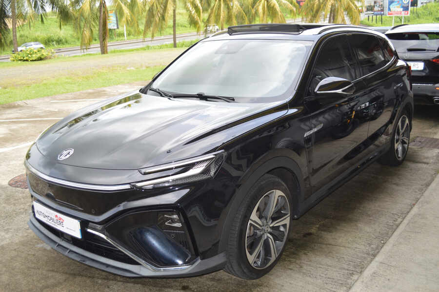 Mg Marvel R Ev 2Wd Luxury (Photo 4)