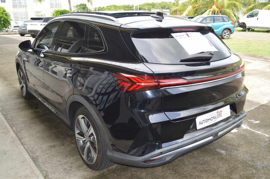Mg Marvel R Ev 2Wd Luxury (Photo 5)