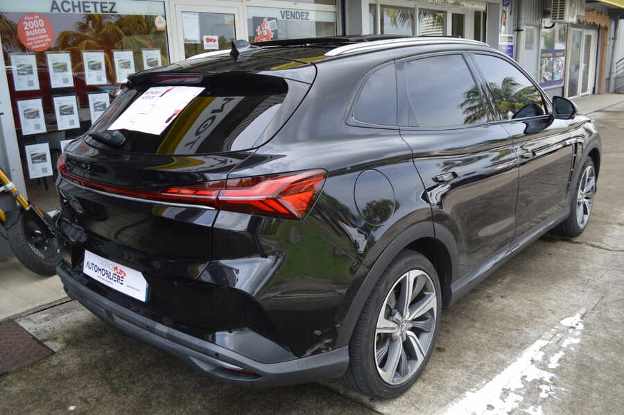 Mg Marvel R Ev 2Wd Luxury (Photo 7)