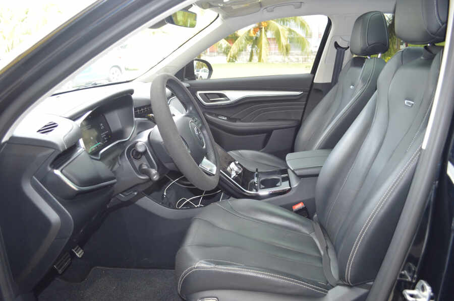 Mg Marvel R Ev 2Wd Luxury (Photo 12)