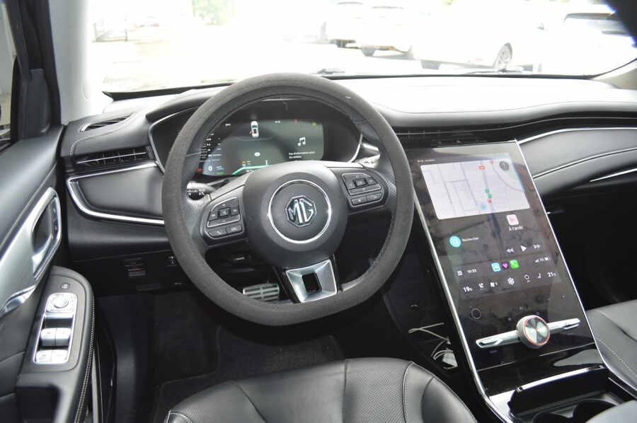 Mg Marvel R Ev 2Wd Luxury (Photo 13)