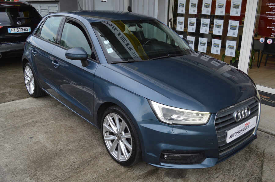 Audi A1 sportback 1.0 Tfsi ultra 95 S tronic 7 (Photo 2)