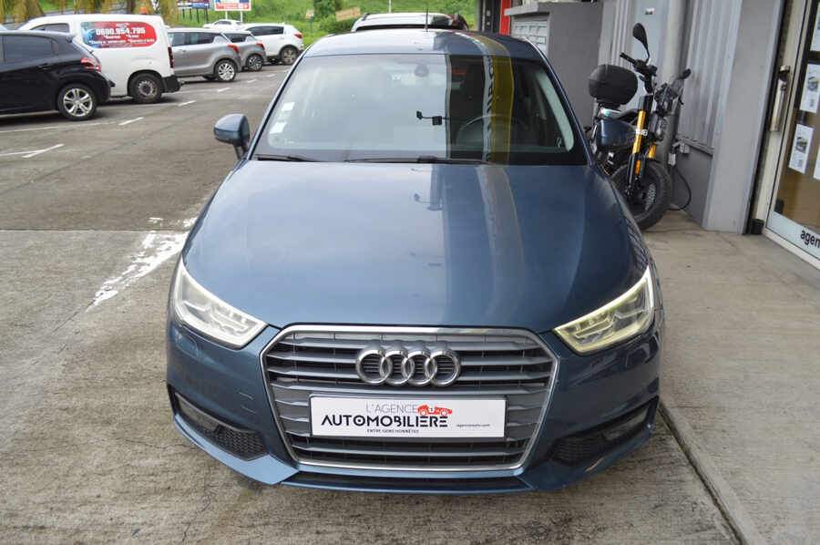 Audi A1 sportback 1.0 Tfsi ultra 95 S tronic 7 (Photo 3)
