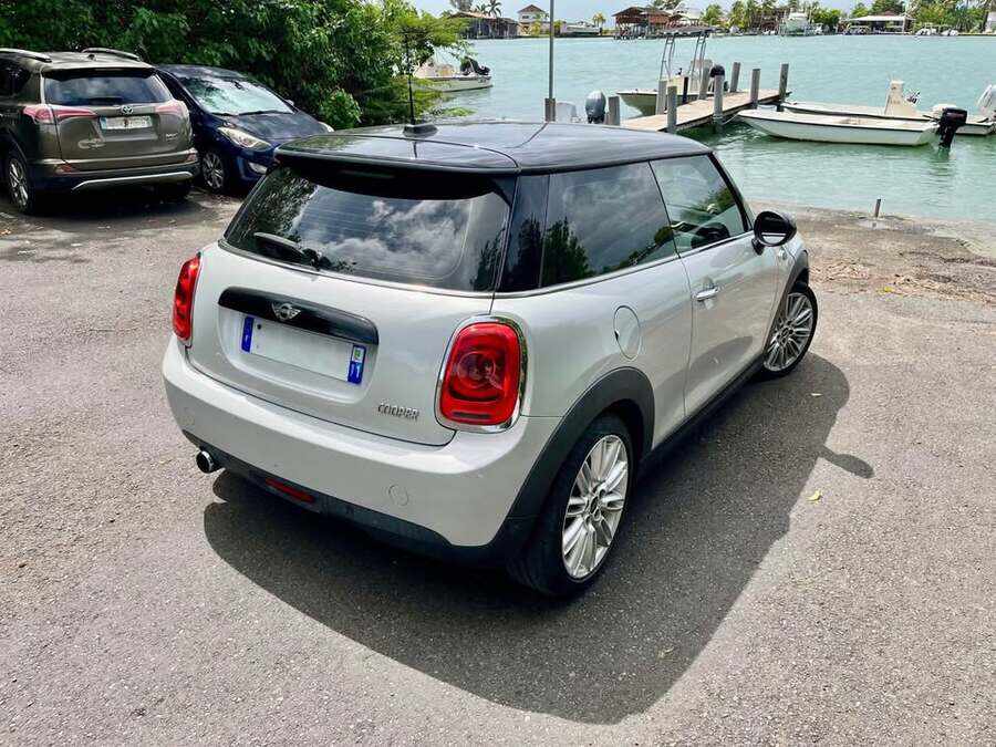 MINI Cooper - 136ch - Boîte auto (Photo 1)