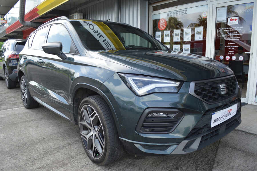 Seat Ateca 1.5 Tsi 150 ch Start/Stop Dsg7 Fr (Photo 2)