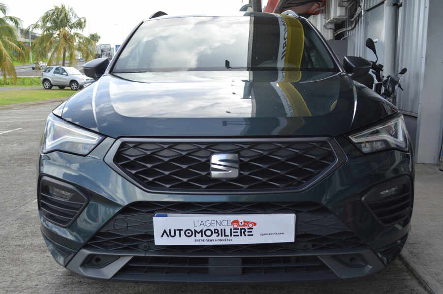 Seat Ateca 1.5 Tsi 150 ch Start/Stop Dsg7 Fr (Photo 3)