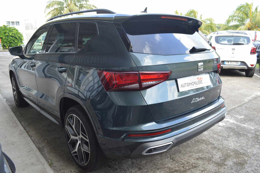 Seat Ateca 1.5 Tsi 150 ch Start/Stop Dsg7 Fr (Photo 5)