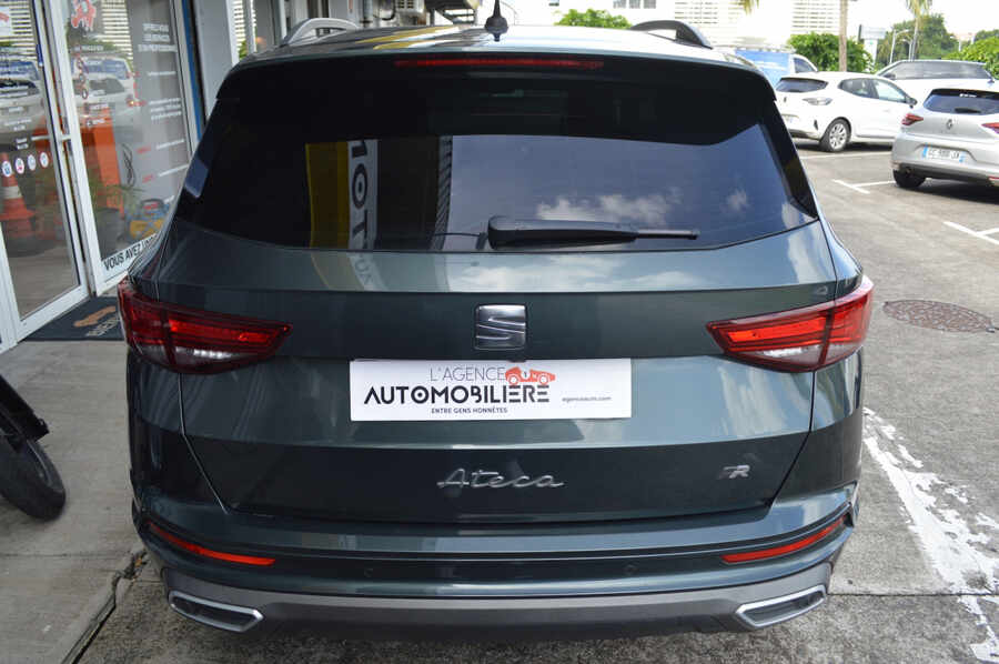 Seat Ateca 1.5 Tsi 150 ch Start/Stop Dsg7 Fr (Photo 6)