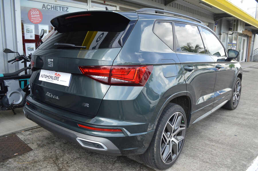 Seat Ateca 1.5 Tsi 150 ch Start/Stop Dsg7 Fr (Photo 7)