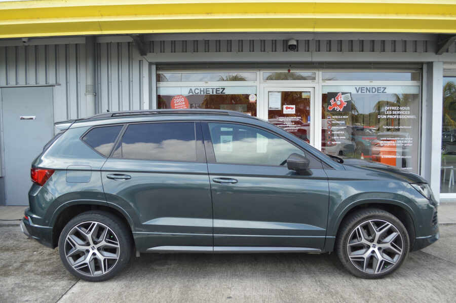 Seat Ateca 1.5 Tsi 150 ch Start/Stop Dsg7 Fr (Photo 8)