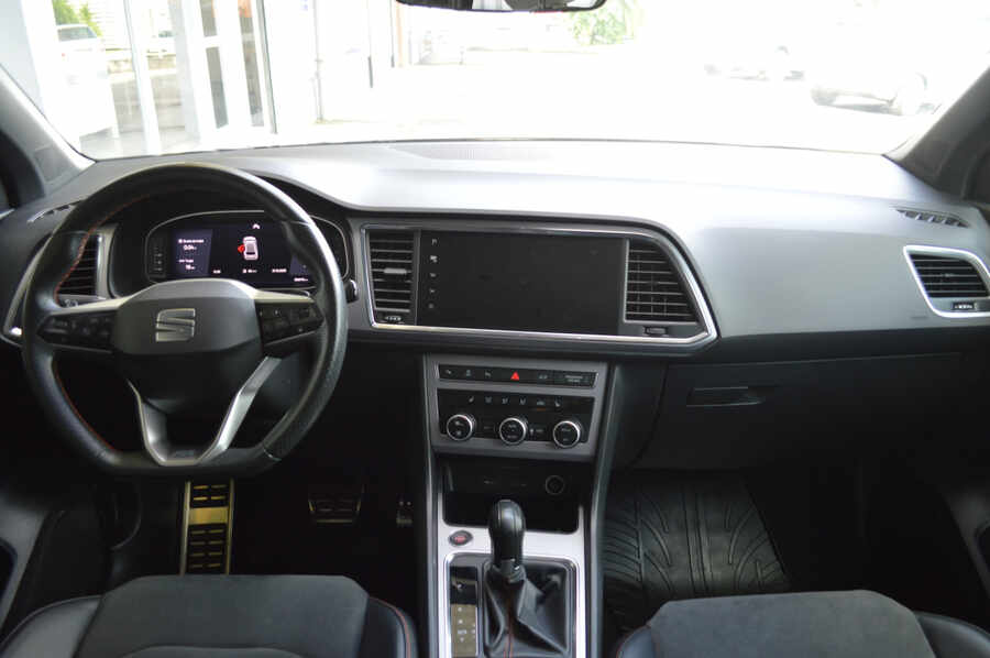 Seat Ateca 1.5 Tsi 150 ch Start/Stop Dsg7 Fr (Photo 10)