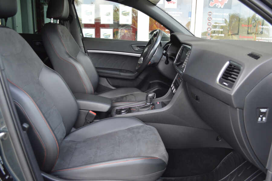 Seat Ateca 1.5 Tsi 150 ch Start/Stop Dsg7 Fr (Photo 11)