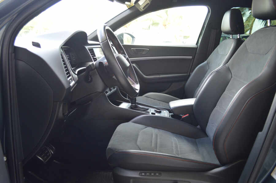 Seat Ateca 1.5 Tsi 150 ch Start/Stop Dsg7 Fr (Photo 12)