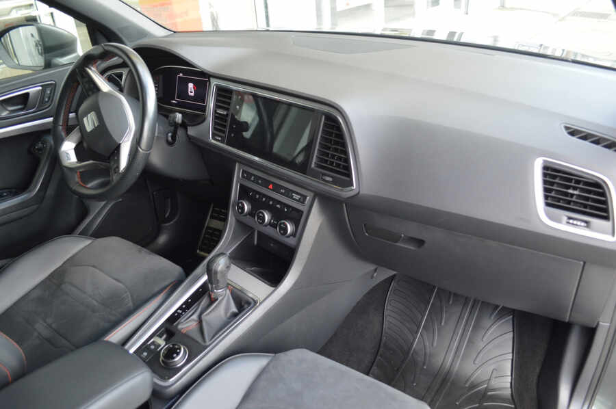 Seat Ateca 1.5 Tsi 150 ch Start/Stop Dsg7 Fr (Photo 13)