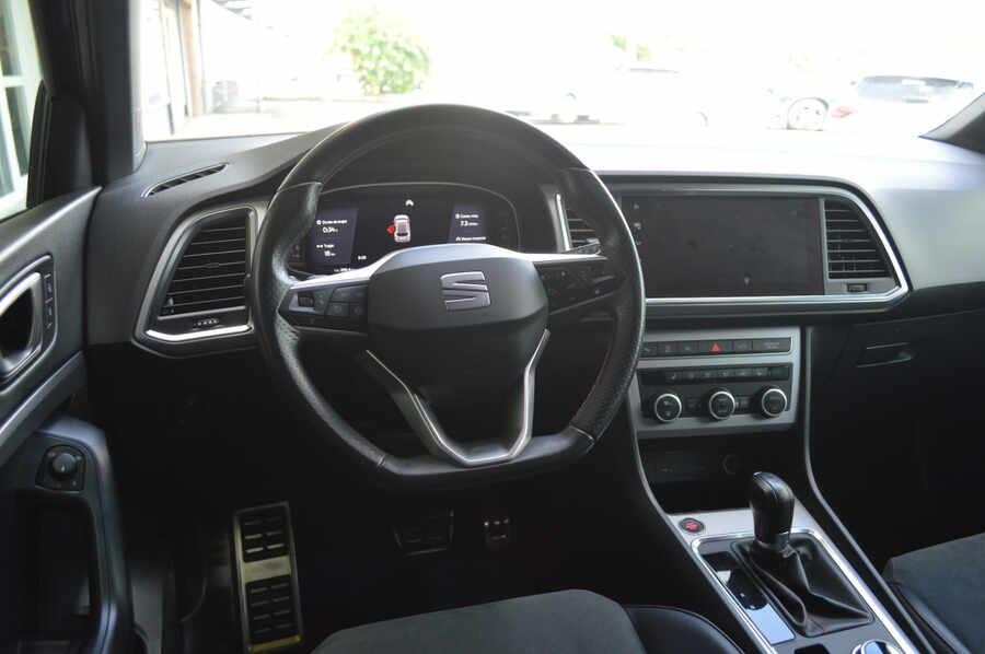 Seat Ateca 1.5 Tsi 150 ch Start/Stop Dsg7 Fr (Photo 14)