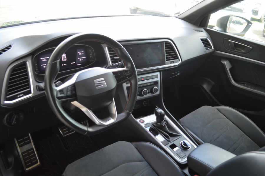 Seat Ateca 1.5 Tsi 150 ch Start/Stop Dsg7 Fr (Photo 16)
