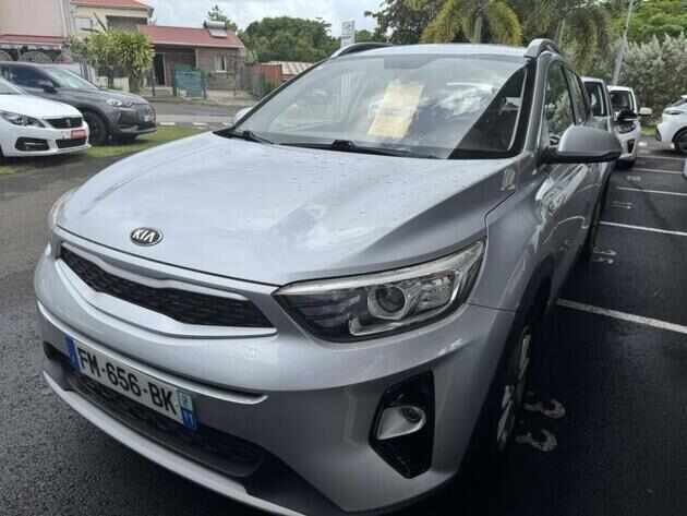 Photo Kia Stonic 1.6 Crdi 115ch Isg Active Euro6d-T
