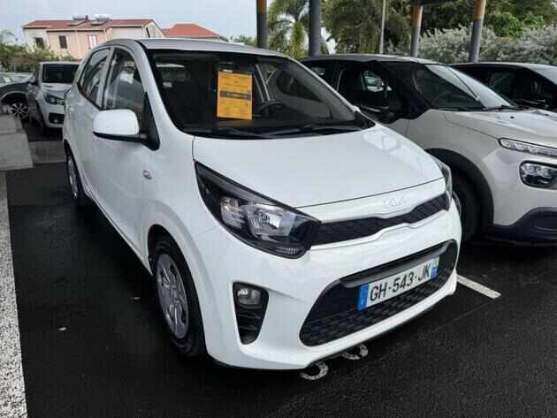Photo Kia Picanto 1.2 84ch Motion