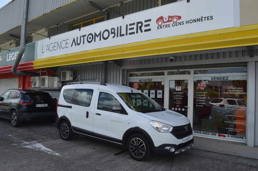 Dacia Dokker Tce 130 Fap Stepway (Photo 1)