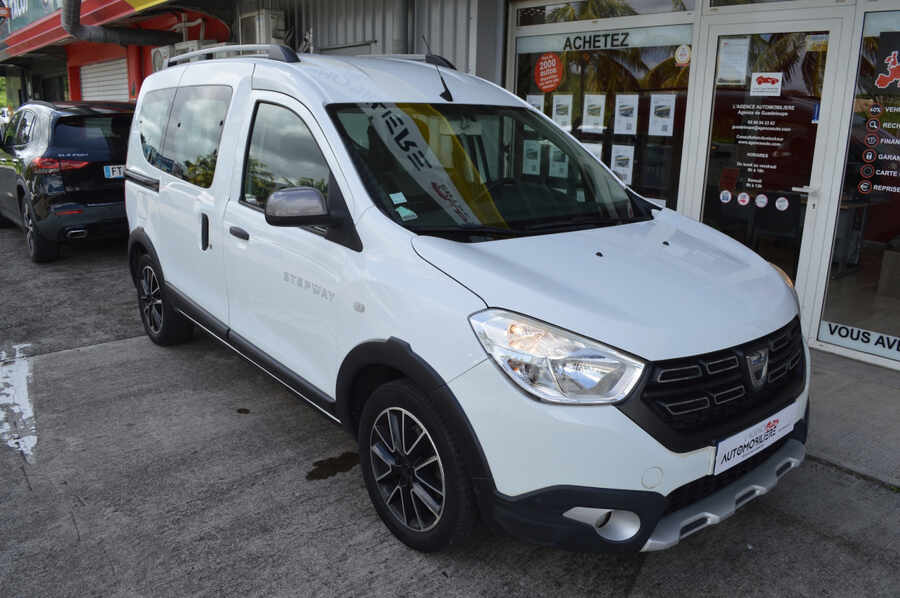 Dacia Dokker Tce 130 Fap Stepway (Photo 2)
