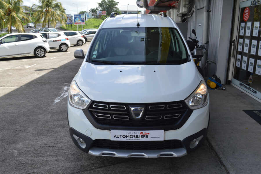 Dacia Dokker Tce 130 Fap Stepway (Photo 3)