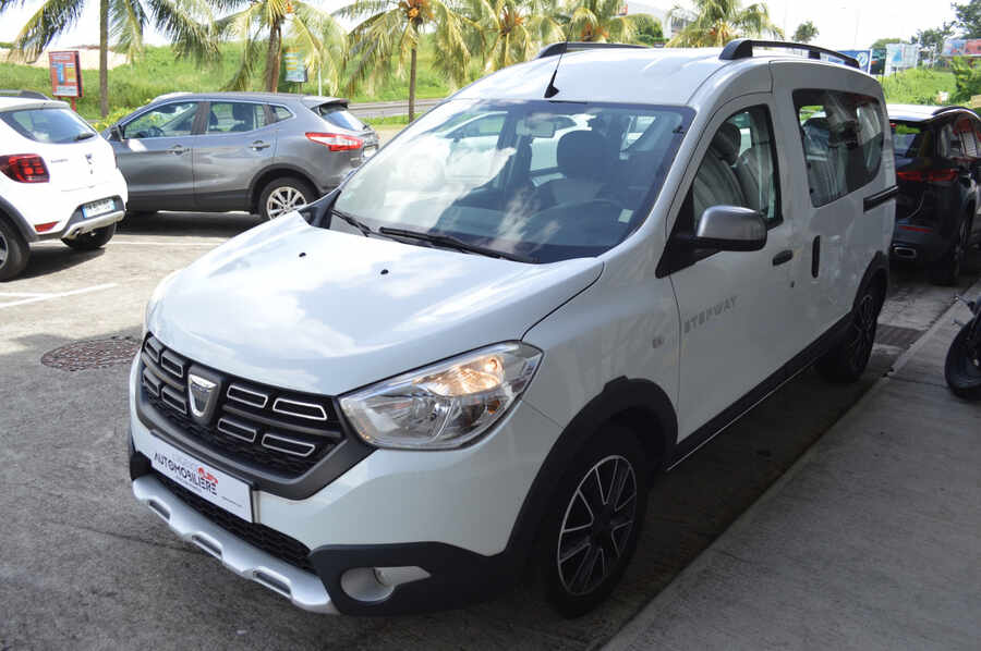 Dacia Dokker Tce 130 Fap Stepway (Photo 4)