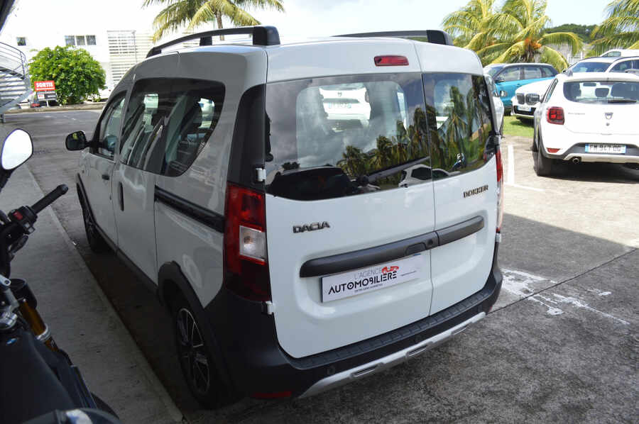 Dacia Dokker Tce 130 Fap Stepway (Photo 5)