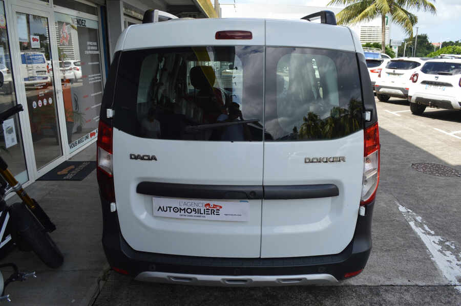 Dacia Dokker Tce 130 Fap Stepway (Photo 6)