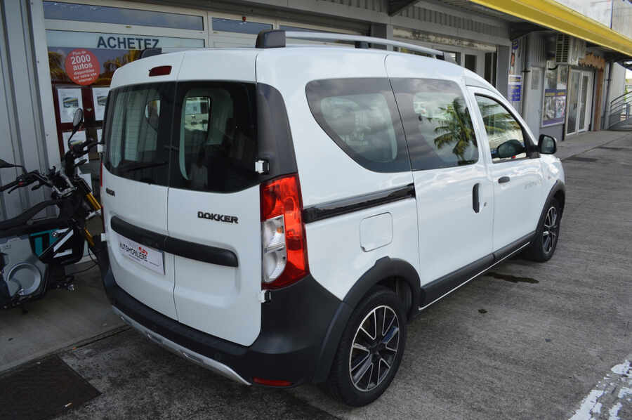Dacia Dokker Tce 130 Fap Stepway (Photo 7)