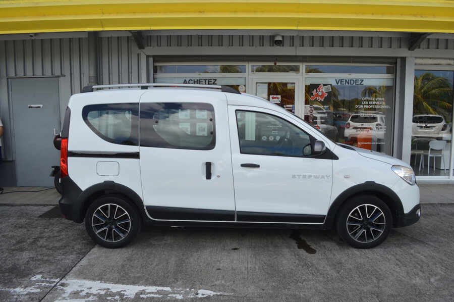 Dacia Dokker Tce 130 Fap Stepway (Photo 8)