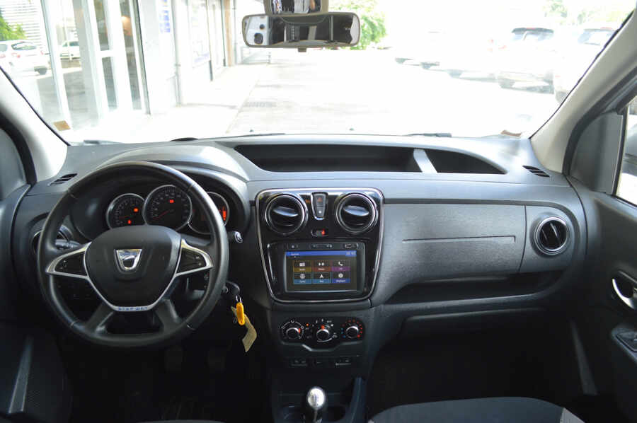 Dacia Dokker Tce 130 Fap Stepway (Photo 9)