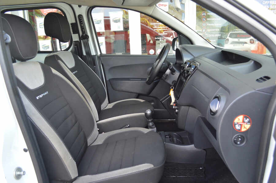 Dacia Dokker Tce 130 Fap Stepway (Photo 10)