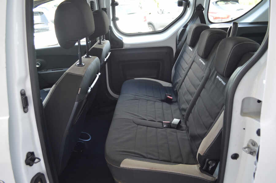 Dacia Dokker Tce 130 Fap Stepway (Photo 11)