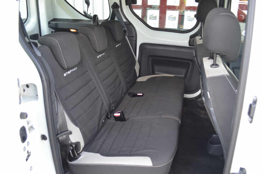 Dacia Dokker Tce 130 Fap Stepway (Photo 12)