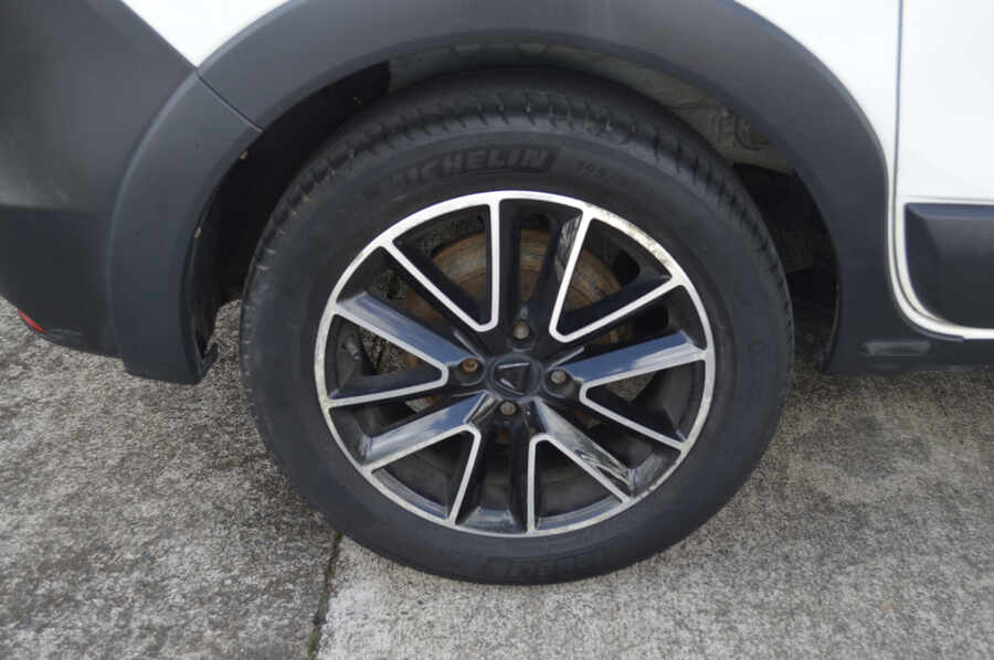 Dacia Dokker Tce 130 Fap Stepway (Photo 14)