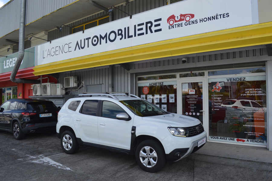 Dacia Duster Blue dCi 115 4x4 Confort (Photo 1)