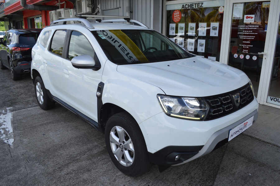 Dacia Duster Blue dCi 115 4x4 Confort (Photo 2)