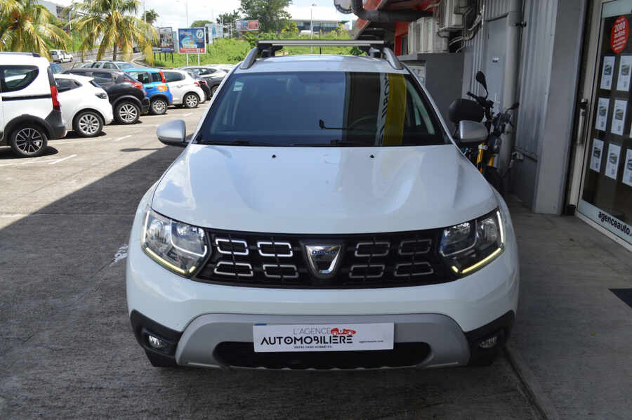 Dacia Duster Blue dCi 115 4x4 Confort (Photo 3)