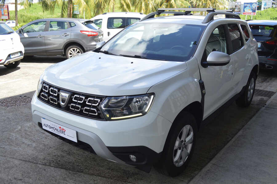 Dacia Duster Blue dCi 115 4x4 Confort (Photo 4)