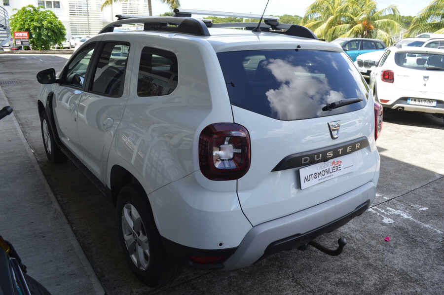 Dacia Duster Blue dCi 115 4x4 Confort (Photo 5)