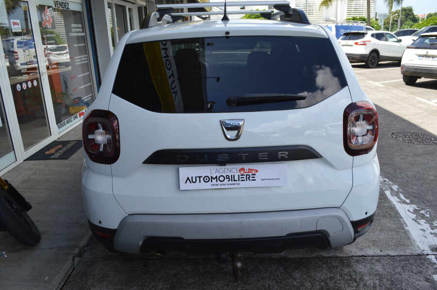 Dacia Duster Blue dCi 115 4x4 Confort (Photo 6)