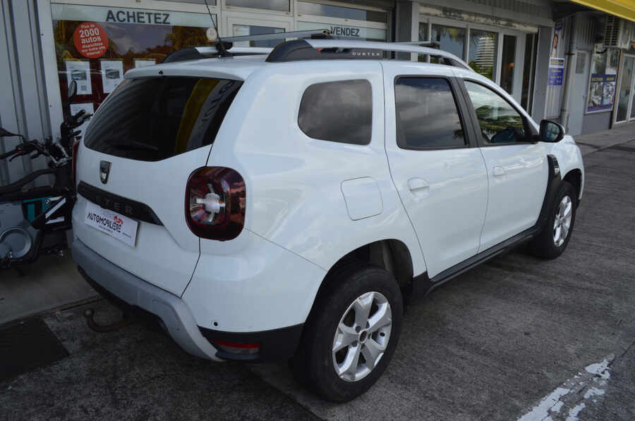Dacia Duster Blue dCi 115 4x4 Confort (Photo 7)