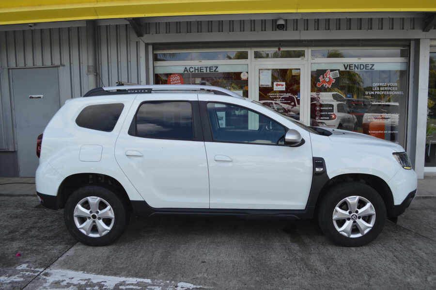 Dacia Duster Blue dCi 115 4x4 Confort (Photo 8)