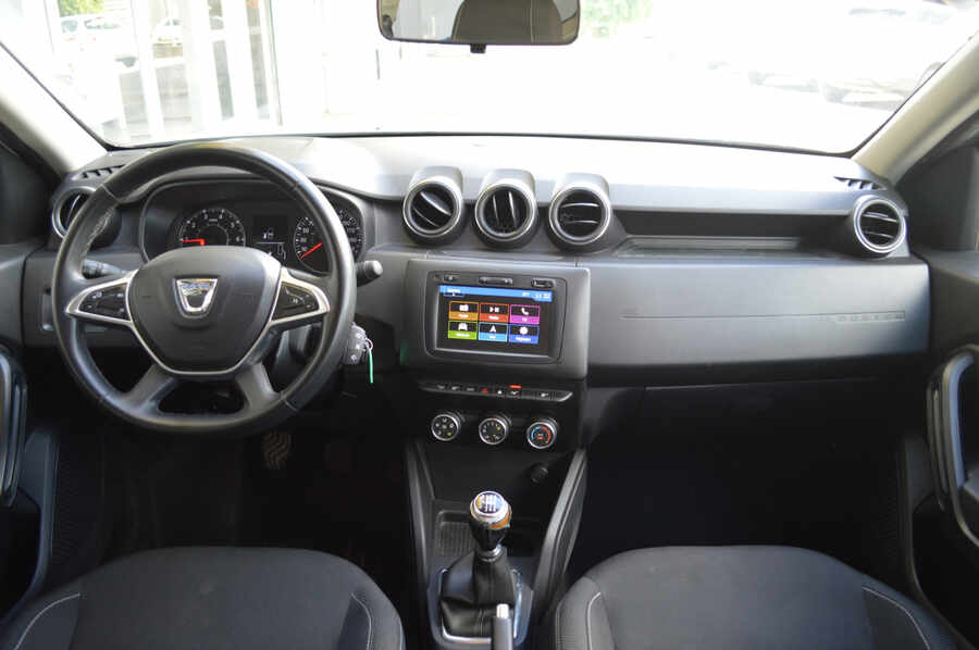 Dacia Duster Blue dCi 115 4x4 Confort (Photo 9)