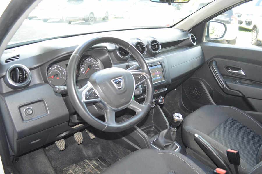 Dacia Duster Blue dCi 115 4x4 Confort (Photo 14)