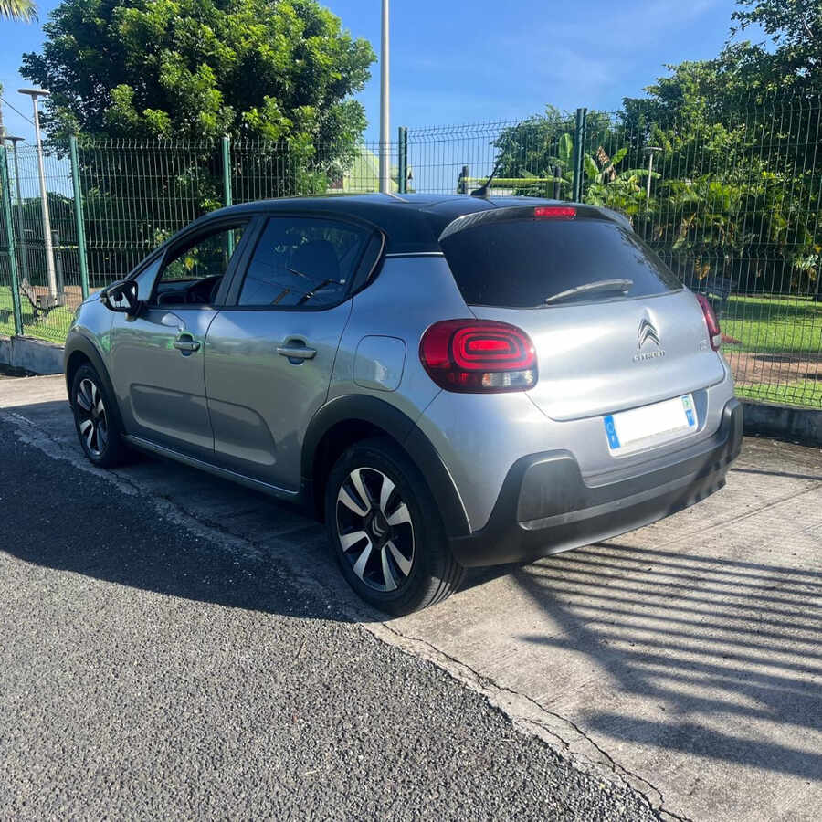 Citroen c3 faible kilometrage (Photo 3)