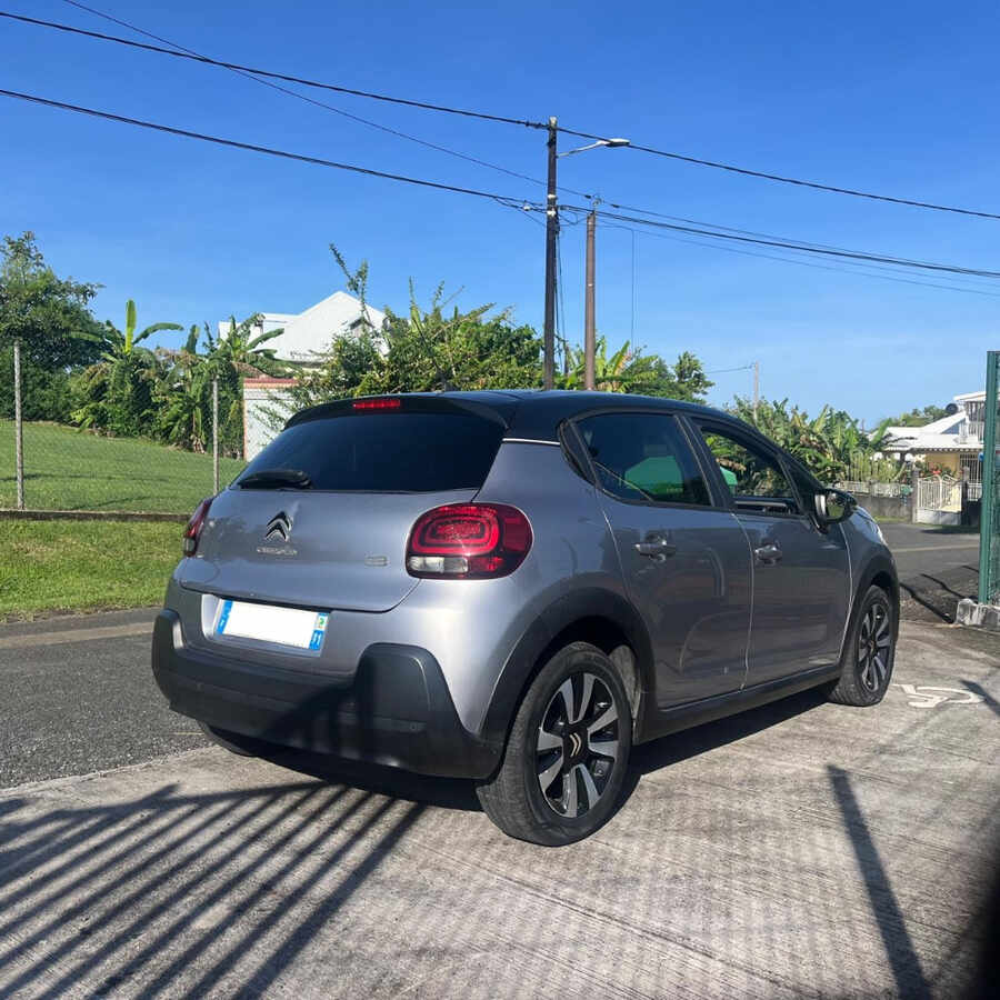 Citroen c3 faible kilometrage (Photo 4)