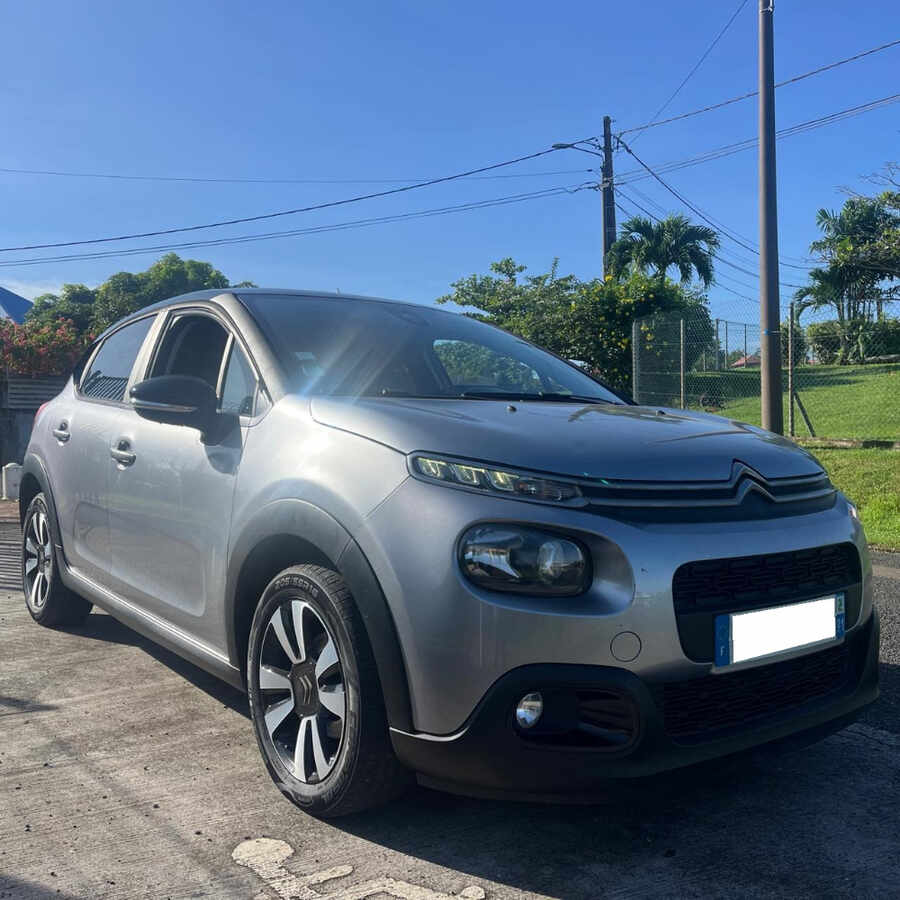 Citroen c3 faible kilometrage (Photo 5)