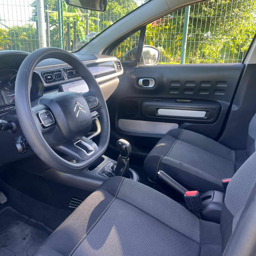 Citroen c3 faible kilometrage (Photo 6)