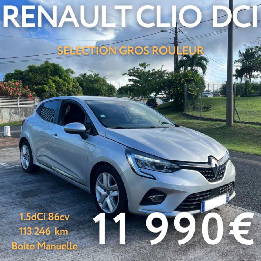 Clio diesel (Photo 1)